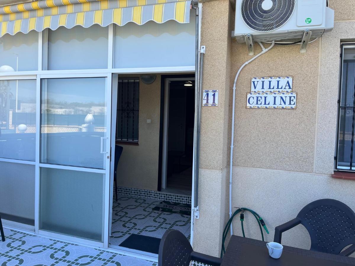 טורבייחה Appartement Villa-Celine מראה חיצוני תמונה